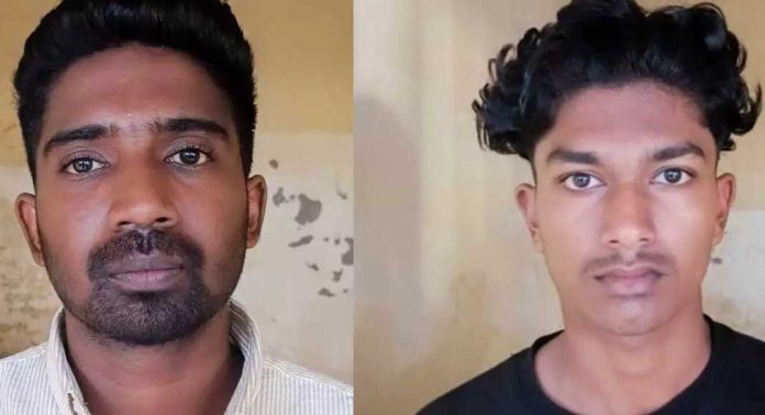 യുവതിയുടെ വീട്ടുകാരുടെ മതിപ്പ് നേടാനായി വാഹനാപകടമുണ്ടാക്കി ; നരഹത്യാശ്രമത്തിന് യുവാവും സുഹൃത്തും അറസ്റ്റില് യുവതിയുടെ വീട്ടുകാരുടെ മതിപ്പ് നേടാനായി വാഹനാപകടമുണ്ടാക്കി ; നരഹത്യാശ്രമത്തിന് യുവാവും സുഹൃത്തും അറസ്റ്റില്