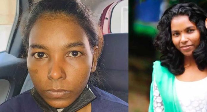 എറണാകുളത്ത് കമ്പിപ്പാര കൊണ്ട് അമ്മയുടെ വാരിയെല്ല് തല്ലിയൊടിച്ച മകൾ അറസ്റ്റിൽ എറണാകുളത്ത് കമ്പിപ്പാര കൊണ്ട് അമ്മയുടെ വാരിയെല്ല് തല്ലിയൊടിച്ച മകൾ അറസ്റ്റിൽ