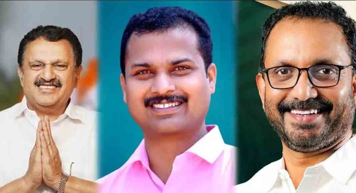 നിയമസഭ തെരഞ്ഞെടുപ്പിൽ തിരുവനന്തപുരം വട്ടിയൂർക്കാവിലും ത്രികോണ പോരാട്ടം കനക്കും നിയമസഭ തെരഞ്ഞെടുപ്പിൽ തിരുവനന്തപുരം വട്ടിയൂർക്കാവിലും ത്രികോണ പോരാട്ടം കനക്കും