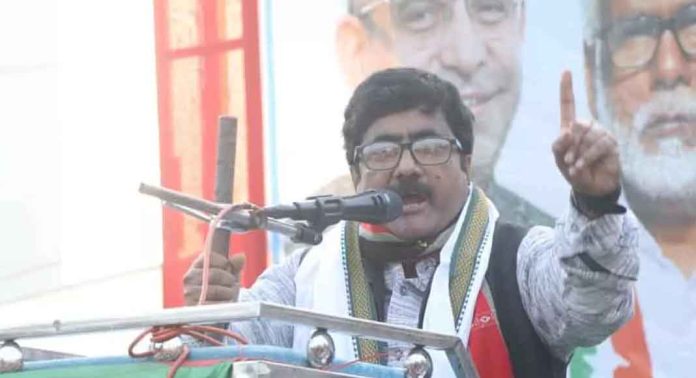 ബംഗാളിലെ എസ്ഡിപിഐ റാലിയിൽ മുര്ഷിദാബാദ് സിപിഎം ജില്ലാ സെക്രട്ടറിയും ബംഗാളിലെ എസ്ഡിപിഐ റാലിയിൽ മുര്ഷിദാബാദ് സിപിഎം ജില്ലാ സെക്രട്ടറിയും