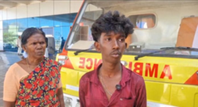 കോന്നിയിലെ കൊലപാതക ശ്രമത്തിനിടെ അമ്മയും മക്കളും രക്ഷപെട്ടത് തലനാരിഴയ്ക്ക് കോന്നിയിലെ കൊലപാതക ശ്രമത്തിനിടെ അമ്മയും മക്കളും രക്ഷപെട്ടത് തലനാരിഴയ്ക്ക്