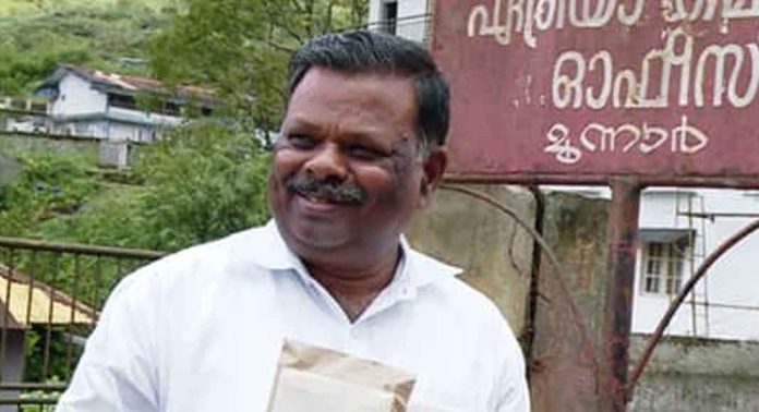 ദേവികുളം മുൻ എംഎൽഎ എസ് രാജേന്ദ്രൻ ബിജെപിയിലേക്ക് ; രാജീവ് ചന്ദ്രശേഖറുമായി കൂടിക്കാഴ്ച നടത്തി ദേവികുളം മുൻ എംഎൽഎ എസ് രാജേന്ദ്രൻ ബിജെപിയിലേക്ക് ; രാജീവ് ചന്ദ്രശേഖറുമായി കൂടിക്കാഴ്ച നടത്തി