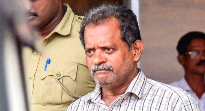 ശബരിമല സ്വർണക്കൊള്ള കേസിൽ മുൻ അഡ്മിനിസ്ട്രേറ്റീവ് ഓഫീസർ എസ് ശ്രീകുമാറിന്റെ ജാമ്യ ഉത്തരവ് പുറത്ത് ശബരിമല സ്വർണക്കൊള്ള കേസിൽ മുൻ അഡ്മിനിസ്ട്രേറ്റീവ് ഓഫീസർ എസ് ശ്രീകുമാറിന്റെ ജാമ്യ ഉത്തരവ് പുറത്ത്