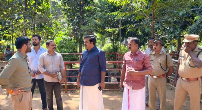 അടവി, കോന്നി ഇക്കോ ടൂറിസം കേന്ദ്രങ്ങൾ വിപുലീകരിക്കും : അഡ്വ. കെ.യു. ജനീഷ് കുമാർ എം.എൽ.എ അടവി, കോന്നി ഇക്കോ ടൂറിസം കേന്ദ്രങ്ങൾ വിപുലീകരിക്കും : അഡ്വ. കെ.യു. ജനീഷ് കുമാർ എം.എൽ.എ
