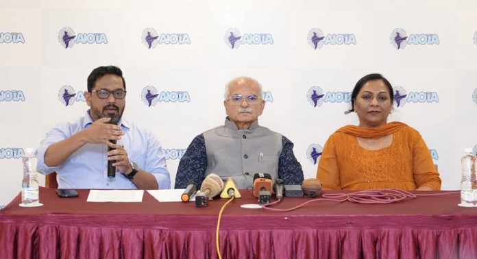ഹൈക്കോടതി വിധി ആരോഗ്യരംഗത്ത് വിപ്ലവകരമായ മാറ്റം സൃഷ്ടിക്കും : എ.ഐ.ഒ.ടി.എ ഹൈക്കോടതി വിധി ആരോഗ്യരംഗത്ത് വിപ്ലവകരമായ മാറ്റം സൃഷ്ടിക്കും : എ.ഐ.ഒ.ടി.എ