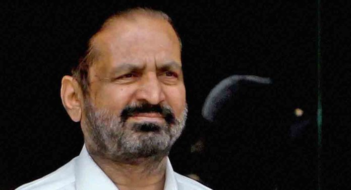 മുൻ കേന്ദ്രമന്ത്രിയും മുതിർന്ന കോൺഗ്രസ് നേതാവുമായ സുരേഷ് കൽമാഡി അന്തരിച്ചു മുൻ കേന്ദ്രമന്ത്രിയും മുതിർന്ന കോൺഗ്രസ് നേതാവുമായ സുരേഷ് കൽമാഡി അന്തരിച്ചു