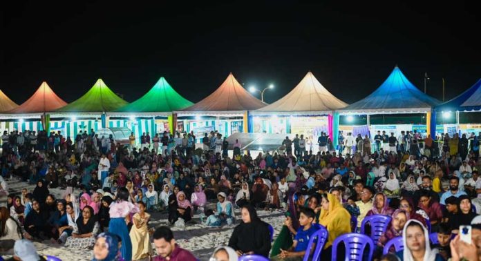 കടലറിവും രുചിയൂറും തനത് വിഭവങ്ങളുമായി ലക്ഷദ്വീപ് മത്സ്യമേള കടലറിവും രുചിയൂറും തനത് വിഭവങ്ങളുമായി ലക്ഷദ്വീപ് മത്സ്യമേള