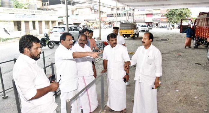 കോൺഗ്രസ് വിജയോത്സവം നാളെ ( ജനുവരി 12 തിങ്കളാഴ്ച്ച ) ; ഒരുക്കങ്ങൾ പൂർത്തിയായി കോൺഗ്രസ് വിജയോത്സവം നാളെ ( ജനുവരി 12 തിങ്കളാഴ്ച്ച ) ; ഒരുക്കങ്ങൾ പൂർത്തിയായി