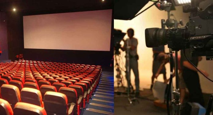 ജനുവരി 22 ന് സിനിമാ പണിമുടക്ക് – തിയേറ്ററുകൾ അടച്ചിടും ; ഷൂട്ടിങ്ങുകൾ നിർത്തും ജനുവരി 22 ന് സിനിമാ പണിമുടക്ക് – തിയേറ്ററുകൾ അടച്ചിടും ; ഷൂട്ടിങ്ങുകൾ നിർത്തും