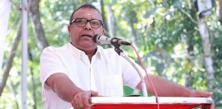 വി എം സുധീരന്റേത് ശുദ്ധമായ പ്രതികാര രാഷ്ട്രീയമാണെന്ന് തുഷാർ വെള്ളാപ്പള്ളി
