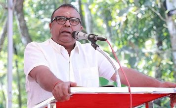 വി എം സുധീരന്റേത് ശുദ്ധമായ പ്രതികാര രാഷ്ട്രീയമാണെന്ന് തുഷാർ വെള്ളാപ്പള്ളി