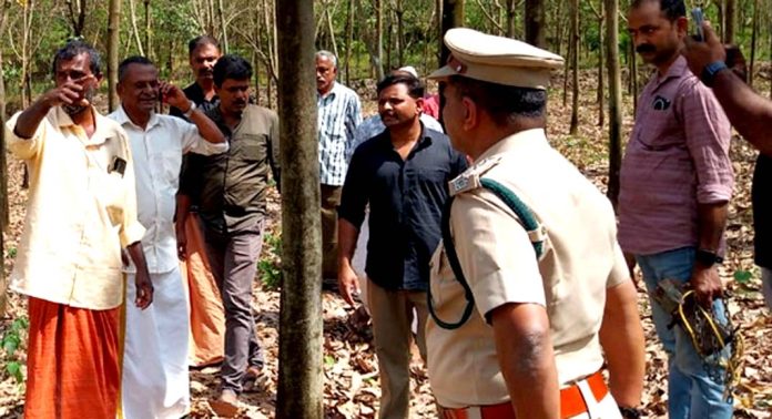 വന്യജീവി ഭീഷണിയിൽ നിന്ന് കോന്നിയിലെ ജനങ്ങൾക്ക് സംരക്ഷണം നല്കണം : ഏബ്രഹാം വാഴയിൽ വന്യജീവി ഭീഷണിയിൽ നിന്ന് കോന്നിയിലെ ജനങ്ങൾക്ക് സംരക്ഷണം നല്കണം : ഏബ്രഹാം വാഴയിൽ