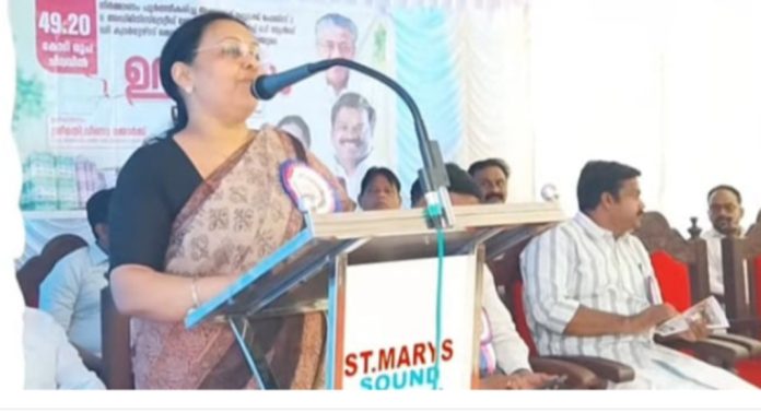 കോന്നി മെഡിക്കല് കോളേജില് വീണ്ടുമൊരു ഉദ്ഘാടനം ; ഇന്നത്തെ ഉദ്ഘാടനം ആരോഗ്യവകുപ്പ് മന്ത്രി വക കോന്നി മെഡിക്കല് കോളേജില് വീണ്ടുമൊരു ഉദ്ഘാടനം ; ഇന്നത്തെ ഉദ്ഘാടനം ആരോഗ്യവകുപ്പ് മന്ത്രി വക