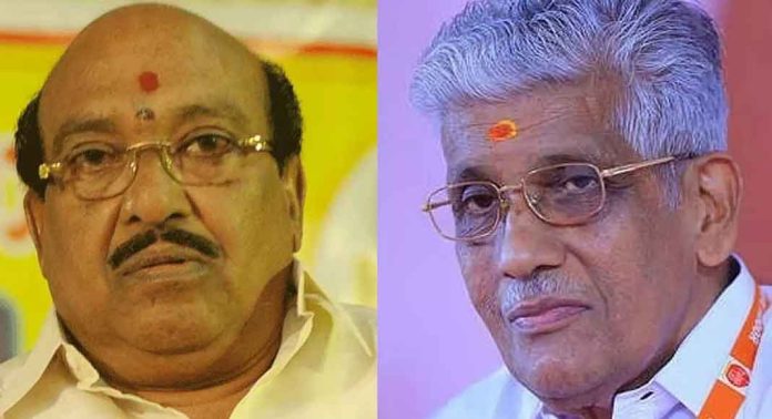 എസ്എൻഡിപിയുമായി ഐക്യത്തിനില്ല ; പിൻമാറി എൻഎസ്എസ് എസ്എൻഡിപിയുമായി ഐക്യത്തിനില്ല ; പിൻമാറി എൻഎസ്എസ്