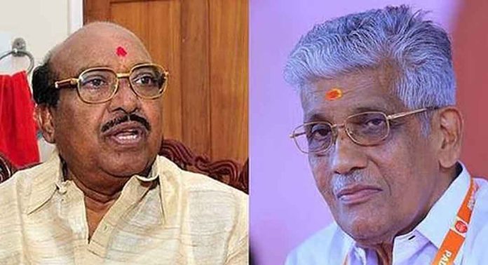 വെള്ളാപ്പള്ളി നടേശനും സുകുമാരൻ നായരും ഉടൻ കൂടിക്കാഴ്ച്ച നടത്തും വെള്ളാപ്പള്ളി നടേശനും സുകുമാരൻ നായരും ഉടൻ കൂടിക്കാഴ്ച്ച നടത്തും