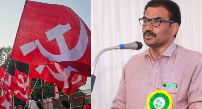 വയനാട് ജില്ലയിലെ മുതിർന്ന നേതാവ് എവി ജയന് പാർട്ടി വിട്ടു വയനാട് ജില്ലയിലെ മുതിർന്ന നേതാവ് എവി ജയന് പാർട്ടി വിട്ടു