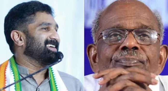 എംഎം മണി ഫേസ്ബുക്കിൽ പങ്കുവെച്ച പോസ്റ്റിന് മറുപടി നൽകി വിടി ബൽറാം എംഎം മണി ഫേസ്ബുക്കിൽ പങ്കുവെച്ച പോസ്റ്റിന് മറുപടി നൽകി വിടി ബൽറാം
