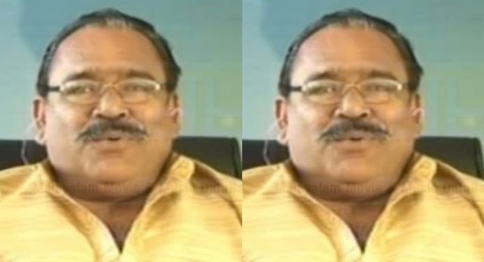നടൻ പുന്നപ്ര അപ്പച്ചൻ അന്തരിച്ചു നടൻ പുന്നപ്ര അപ്പച്ചൻ അന്തരിച്ചു