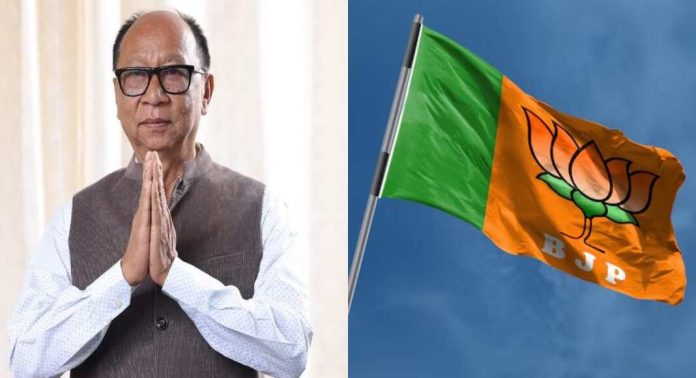 മണിപ്പൂരിൽ പുതിയ സർക്കാർ ഇന്ന് സത്യപ്രതിജ്ഞ ചെയ്യും മണിപ്പൂരിൽ പുതിയ സർക്കാർ ഇന്ന് സത്യപ്രതിജ്ഞ ചെയ്യും