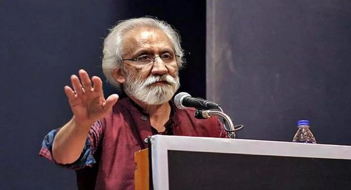 ചരിത്രകാരന് പ്രൊഫ. എസ്. ഇര്ഫാന് ഹബീബിന് നേരെ ആക്രമണ ശ്രമം ചരിത്രകാരന് പ്രൊഫ. എസ്. ഇര്ഫാന് ഹബീബിന് നേരെ ആക്രമണ ശ്രമം
