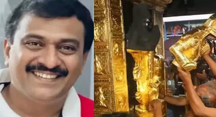 ശബരിമല സ്വർണക്കൊള്ള കേസിൽ ഗോവർദ്ധന്റെ വീട്ടിൽ വീണ്ടും എസ്ഐടി പരിശോധന ശബരിമല സ്വർണക്കൊള്ള കേസിൽ ഗോവർദ്ധന്റെ വീട്ടിൽ വീണ്ടും എസ്ഐടി പരിശോധന