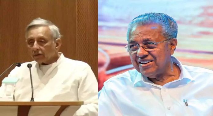 കേരളത്തിന്റെ അടുത്ത മുഖ്യമന്ത്രിയായി പിണറായി വിജയൻ തന്നെ തുടരുമെന്ന് മുതിർന്ന കോൺഗ്രസ് നേതാവ് മണിശങ്കർ അയ്യർ കേരളത്തിന്റെ അടുത്ത മുഖ്യമന്ത്രിയായി പിണറായി വിജയൻ തന്നെ തുടരുമെന്ന് മുതിർന്ന കോൺഗ്രസ് നേതാവ് മണിശങ്കർ അയ്യർ