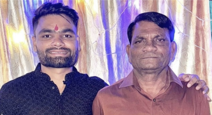 ഇന്ത്യന് ക്രിക്കറ്റ് താരം റിങ്കു സിംഗിന്റെ അച്ഛന് അന്തരിച്ചു ഇന്ത്യന് ക്രിക്കറ്റ് താരം റിങ്കു സിംഗിന്റെ അച്ഛന് അന്തരിച്ചു