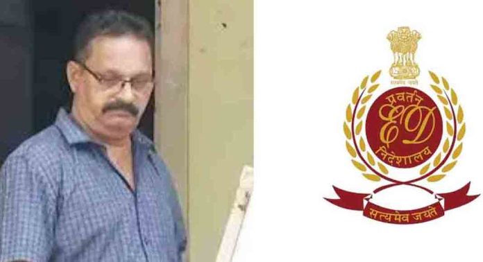 ശബരിമല സ്വര്ണ്ണക്കൊള്ള ; ഡി സുധീഷ് കുമാറിന് ഇ ഡി നോട്ടീസ് ശബരിമല സ്വര്ണ്ണക്കൊള്ള ; ഡി സുധീഷ് കുമാറിന് ഇ ഡി നോട്ടീസ്