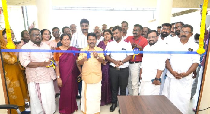 പരിവർത്തിത ക്രൈസ്തവ ശുപാർശിത വിഭാഗ വികസന കോർപ്പറേഷൻ സബ് ഓഫീസ് റാന്നിയില് ആരംഭിച്ചു പരിവർത്തിത ക്രൈസ്തവ ശുപാർശിത വിഭാഗ വികസന കോർപ്പറേഷൻ സബ് ഓഫീസ് റാന്നിയില് ആരംഭിച്ചു
