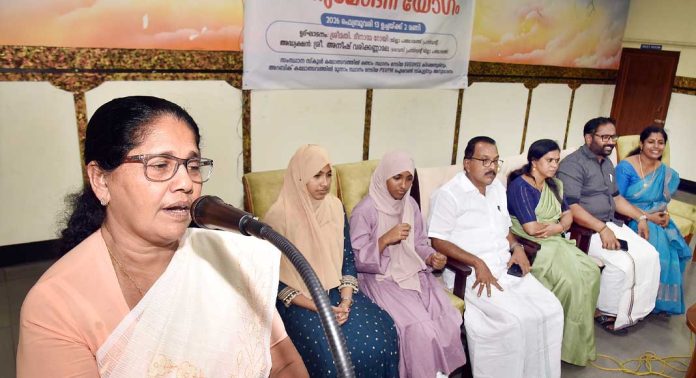 സംസ്ഥാന സ്കൂൾ കലോത്സവത്തിൽ വിജയം നേടിയ വിദ്യാലയങ്ങളെയും വിദ്യാർഥികളെയും അനുമോദിച്ചു സംസ്ഥാന സ്കൂൾ കലോത്സവത്തിൽ വിജയം നേടിയ വിദ്യാലയങ്ങളെയും വിദ്യാർഥികളെയും അനുമോദിച്ചു