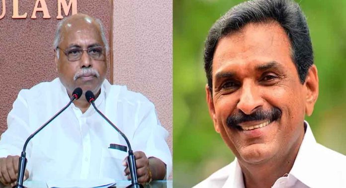 ആരോപണത്തില് ഉറച്ചുനിന്ന് എൻ എം രാജു ; നിയമപരമായി നീങ്ങട്ടെയെന്ന് ആന്റോ ആന്റണി ആരോപണത്തില് ഉറച്ചുനിന്ന് എൻ എം രാജു ; നിയമപരമായി നീങ്ങട്ടെയെന്ന് ആന്റോ ആന്റണി