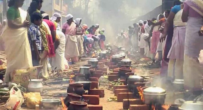 പൊങ്കാല കഴിഞ്ഞ് ദിവസങ്ങൾ പിന്നിട്ടു ; സിപിഎം – ബിജെപി പോര് കടുക്കുന്നു പൊങ്കാല കഴിഞ്ഞ് ദിവസങ്ങൾ പിന്നിട്ടു ; സിപിഎം – ബിജെപി പോര് കടുക്കുന്നു