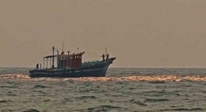 ഏറ്റവും തീവ്രതയേറിയ എല്ഇഡി ബള്ബുകളുമായി മത്സ്യബന്ധനം ; ബോട്ട് കസ്റ്റഡിയിലെടുത്തു ഏറ്റവും തീവ്രതയേറിയ എല്ഇഡി ബള്ബുകളുമായി മത്സ്യബന്ധനം ; ബോട്ട് കസ്റ്റഡിയിലെടുത്തു