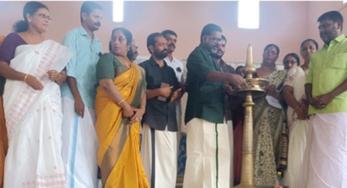 പന്തളം തെക്കേക്കര പഞ്ചായത്ത് വികസന സെമിനാര് നടന്നു പന്തളം തെക്കേക്കര പഞ്ചായത്ത് വികസന സെമിനാര് നടന്നു