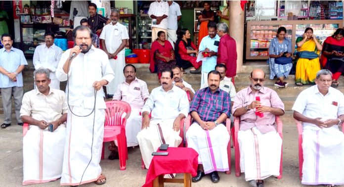 സംയുക്ത ട്രേഡ് യൂണിയന്റെ നേതൃത്വത്തിൽ ഫെബ്രുവരി 12-ന് ദേശീയ പണിമുടക്ക് ; റാന്നി മണ്ഡലത്തില് പ്രചരണ ജാഥ സംയുക്ത ട്രേഡ് യൂണിയന്റെ നേതൃത്വത്തിൽ ഫെബ്രുവരി 12-ന് ദേശീയ പണിമുടക്ക് ; റാന്നി മണ്ഡലത്തില് പ്രചരണ ജാഥ