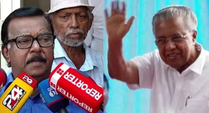 മീൻ പരാമർശം ; തന്റെ അനുഭവം ഒരു കൗതുകമെന്ന നിലയിലാണ് പറഞ്ഞതെന്ന് സി ദിവാകരൻ മീൻ പരാമർശം ; തന്റെ അനുഭവം ഒരു കൗതുകമെന്ന നിലയിലാണ് പറഞ്ഞതെന്ന് സി ദിവാകരൻ