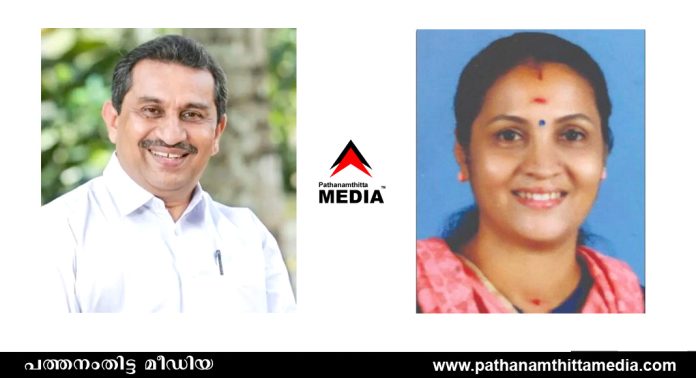 മികച്ച ജനപ്രതിനിധിക്കുള്ള കെ. കെ.നായർ സ്മാരക പുരസ്കാരം റോബിൻ പീറ്ററിന് – പ്രിയ പി.നായർ മികച്ച അധ്യാപിക മികച്ച ജനപ്രതിനിധിക്കുള്ള കെ. കെ.നായർ സ്മാരക പുരസ്കാരം റോബിൻ പീറ്ററിന് – പ്രിയ പി.നായർ മികച്ച അധ്യാപിക