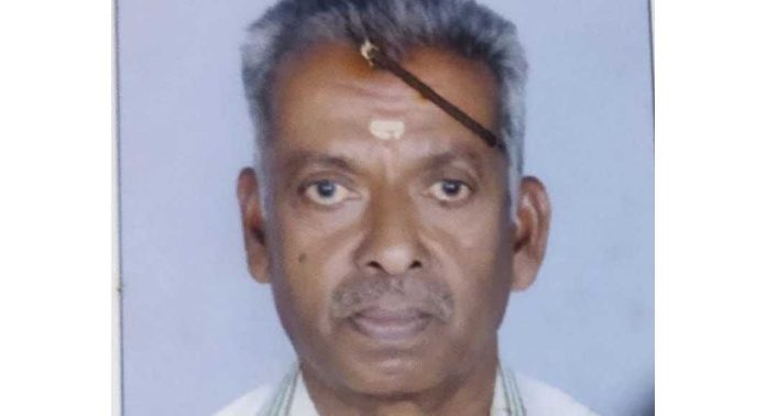 കോന്നിയിൽ കെ എസ് ആർ റ്റി സി ബസ് ഇടിച്ച് ചികിത്സയിൽ കഴിഞ്ഞിരുന്നയാൾ മരിച്ചു കോന്നിയിൽ കെ എസ് ആർ റ്റി സി ബസ് ഇടിച്ച് ചികിത്സയിൽ കഴിഞ്ഞിരുന്നയാൾ മരിച്ചു