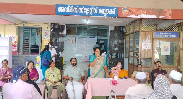 ജില്ലയിലെ ഹജ്ജ് വാക്സിനേഷന് ഉദ്ഘാടനം നടത്തി ജില്ലയിലെ ഹജ്ജ് വാക്സിനേഷന് ഉദ്ഘാടനം നടത്തി