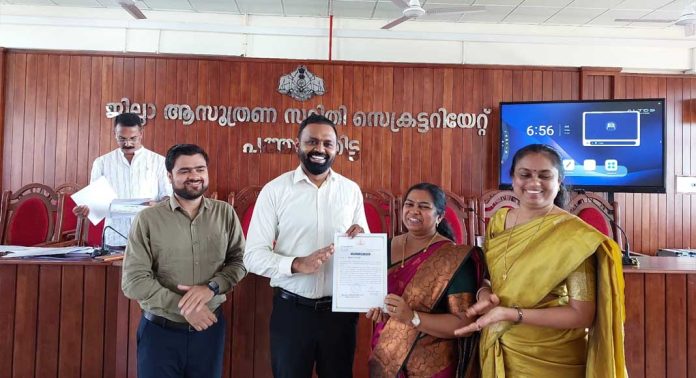 ജില്ലയില് തദ്ദേശതിരഞ്ഞെടുപ്പ് നടപടി കാര്യക്ഷമമായി പൂര്ത്തിയാക്കി : ജില്ലാ കളക്ടര് ജില്ലയില് തദ്ദേശതിരഞ്ഞെടുപ്പ് നടപടി കാര്യക്ഷമമായി പൂര്ത്തിയാക്കി : ജില്ലാ കളക്ടര്