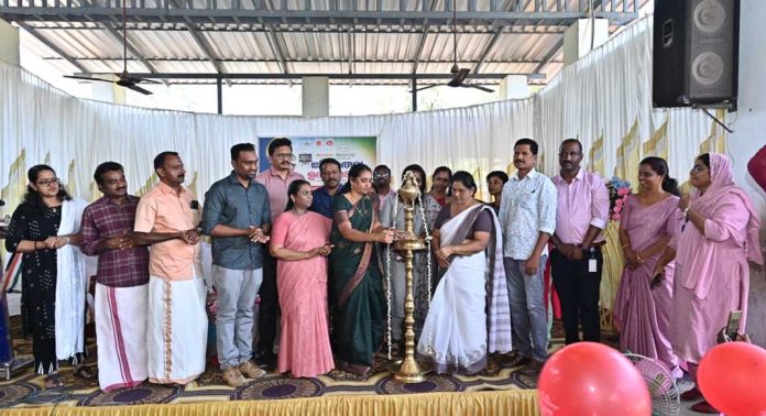 ‘അക്ഷരം ആരോഗ്യം’ ജില്ലയില് തുടക്കം ‘അക്ഷരം ആരോഗ്യം’ ജില്ലയില് തുടക്കം