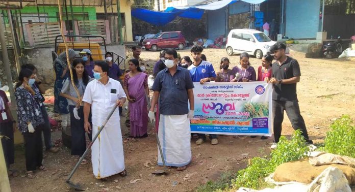 നഗരങ്ങൾ ഇനി റാങ്കിംഗിലേക്ക്, സ്വച്ഛ് സർവേഷൻ 2025-26 സർവേ നടപടികൾ ജില്ലയിൽ സജീവം നഗരങ്ങൾ ഇനി റാങ്കിംഗിലേക്ക്, സ്വച്ഛ് സർവേഷൻ 2025-26 സർവേ നടപടികൾ ജില്ലയിൽ സജീവം