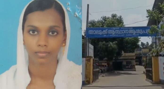 പട്ടാമ്പിയിലെ ഗർഭിണിയുടെ മരണത്തിൽ പ്രാഥമിക പോസ്റ്റ്മോർട്ടം റിപ്പോർട്ട് പുറത്ത് പട്ടാമ്പിയിലെ ഗർഭിണിയുടെ മരണത്തിൽ പ്രാഥമിക പോസ്റ്റ്മോർട്ടം റിപ്പോർട്ട് പുറത്ത്