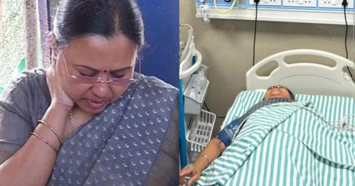 വേദനയ്ക്ക് ആശ്വാസം അടിയന്തര ശസ്ത്രക്രിയ വേണ്ട ; മെഡിക്കൽ ബുള്ളറ്റിൻ പുറത്ത് വേദനയ്ക്ക് ആശ്വാസം അടിയന്തര ശസ്ത്രക്രിയ വേണ്ട ; മെഡിക്കൽ ബുള്ളറ്റിൻ പുറത്ത്