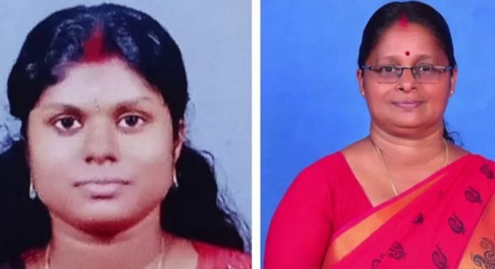 മകളെ ശ്വാസംമുട്ടിച്ച് കൊന്ന ശേഷം അമ്മ ജീവനൊടുക്കി ; ചിതറയിലെ മുൻ വാർഡ് മെമ്പറുടെയും മകളുടെയും മരണത്തിൽ ദുരൂഹത അഴിയുന്നു മകളെ ശ്വാസംമുട്ടിച്ച് കൊന്ന ശേഷം അമ്മ ജീവനൊടുക്കി ; ചിതറയിലെ മുൻ വാർഡ് മെമ്പറുടെയും മകളുടെയും മരണത്തിൽ ദുരൂഹത അഴിയുന്നു