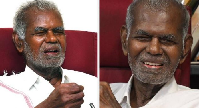 മുതിർന്ന സിപിഐ നേതാവ് ആർ നല്ലകണ്ണ് അന്തരിച്ചു മുതിർന്ന സിപിഐ നേതാവ് ആർ നല്ലകണ്ണ് അന്തരിച്ചു