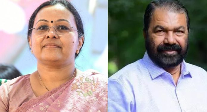 തീക്കട്ട കൊണ്ട് തലചൊറിയുകയാണെന്നുള്ള ബോധം യൂത്ത് കോൺഗ്രസിനും കെഎസ്യുവിനും വേണം ; മന്ത്രി വി ശിവൻകുട്ടി തീക്കട്ട കൊണ്ട് തലചൊറിയുകയാണെന്നുള്ള ബോധം യൂത്ത് കോൺഗ്രസിനും കെഎസ്യുവിനും വേണം ; മന്ത്രി വി ശിവൻകുട്ടി