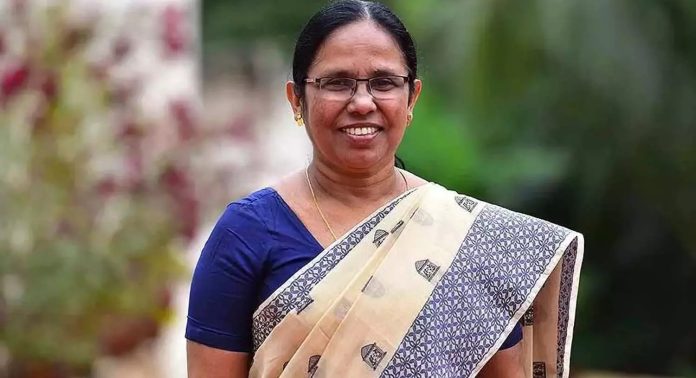 പേരാവൂരില് മത്സരിക്കാന് കെ.കെ ശൈലജ പേരാവൂരില് മത്സരിക്കാന് കെ.കെ ശൈലജ
