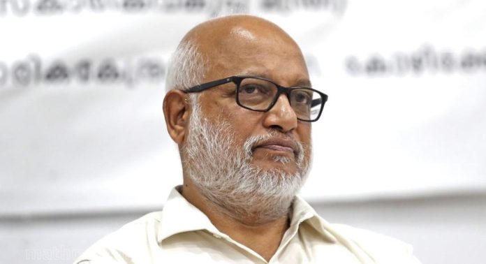 മന്ത്രിക്കെതിരായ ആക്രമണം അപലപനീയവും പ്രതിഷേധാർഹവുമാണ് ; എംഎ ബേബി മന്ത്രിക്കെതിരായ ആക്രമണം അപലപനീയവും പ്രതിഷേധാർഹവുമാണ് ; എംഎ ബേബി