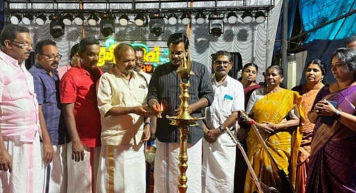 എസ്.എൻ.ഡി.പി യോഗം മ്ലാന്തടം ശാഖയിലെ ഗുരുമുരുക ക്ഷേത്രത്തിലെ പ്രതിഷ്ഠാ വാർഷികവും തൈപ്പൂയ ഉത്സവവും നടന്നു എസ്.എൻ.ഡി.പി യോഗം മ്ലാന്തടം ശാഖയിലെ ഗുരുമുരുക ക്ഷേത്രത്തിലെ പ്രതിഷ്ഠാ വാർഷികവും തൈപ്പൂയ ഉത്സവവും നടന്നു
